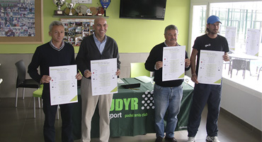 Mallorca asiste a la presentación del gran Circuito Amateur