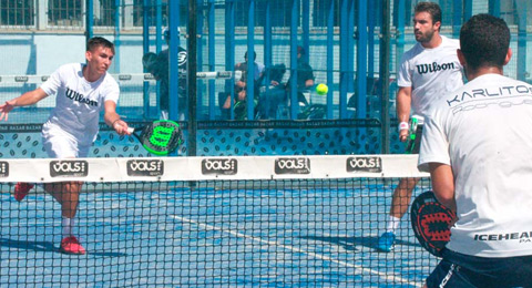 El mejor sitio de apuestas deportivas para los aficionados del pádel