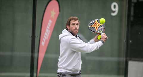 Rotundo éxito de participación en el primer torneo federado del Circuito de Pádel Estrella Damm