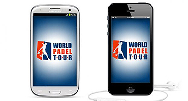 World Pádel Tour se podrá seguir en todas partes gracia a una APP