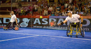 WPT vuelve a demostrar que el Pádel es un deporte Para Todos