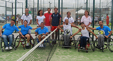 Un día inolvidable y grandes estrellas marcan la llegada de Aspado a Andalucía