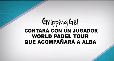 Parte 2: ¿Qué gran estrella se une al Proyecto Gripping Gel?