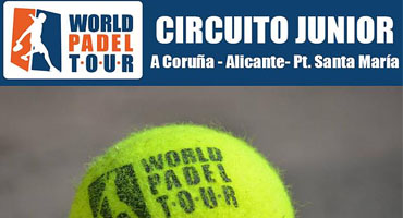 World Pádel Tour comienza su apuesta por la 'cantera'