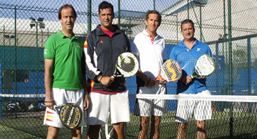 Madrid, sede de un torneo 'a toda mecha'