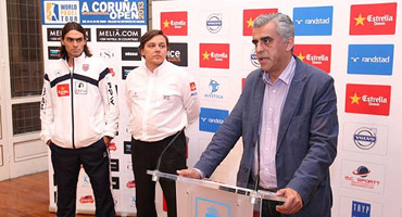 WPT A Coruña: El Cuadro Principal ya calienta motores