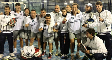 Pádel People, un gran equipo capaz de tumbar a todas las estrellas