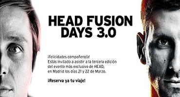 HEAD inicia la cuenta atrás: se acerca el 'Fusion Day'