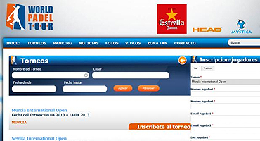 World Pádel Tour: Todas las estrellas ya cuentan las horas