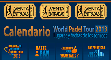 World Pádel Tour: Fechas y sedes de una temporada histórica