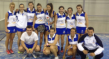 Las chicas del TPI sueñan con un deseado 'ascenso'