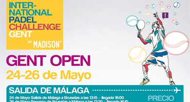 Vuelve el International Pádel Challenge by Madison