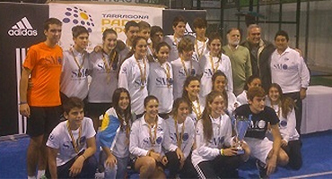 Sierra Morena, un equipo de jóvenes campeones