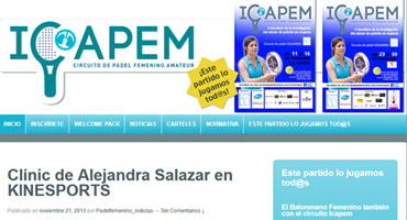 El Proyecto Icapem, con el apoyo de MTUM y la WIPPA