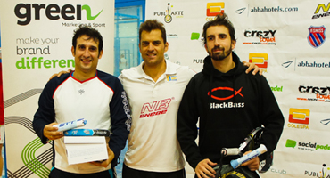 Nueva 'promoción' de Pitu Losada PadelAcademy