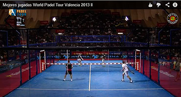 Video WPT: Valencia vibró con puntos espectaculares