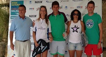 La Costa del Sol vibró con el mejor pádel amateur