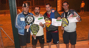 El club 3 Olivos vivió un torneo repleto de emoción