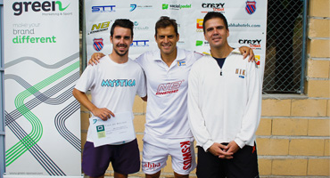 La Pitu Losada PadelAcademy ya da sus primeros frutos