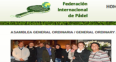 La FIP sigue adelante con sus proyectos