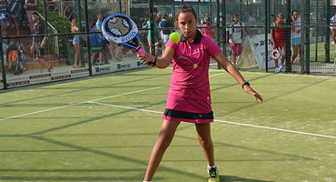 Bea González rozó la gesta en Marbella