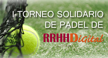 Aspado, protagonista del Iº Torneo Solidario RRHH Digital