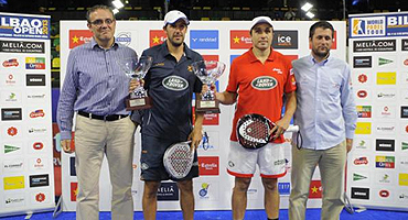 WPT Bilbao: Los Reyes cambian la corona por la txapela