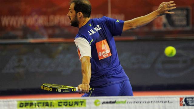 Juan Martín Díaz y Fede Quiles en semifinales