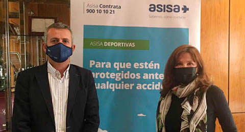 ASISA se incorpora como Patrocinador Oficial de la Federación Andaluza de Pádel