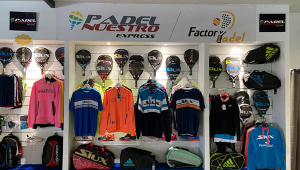 Padel Nuestro - Talavera de la Reina