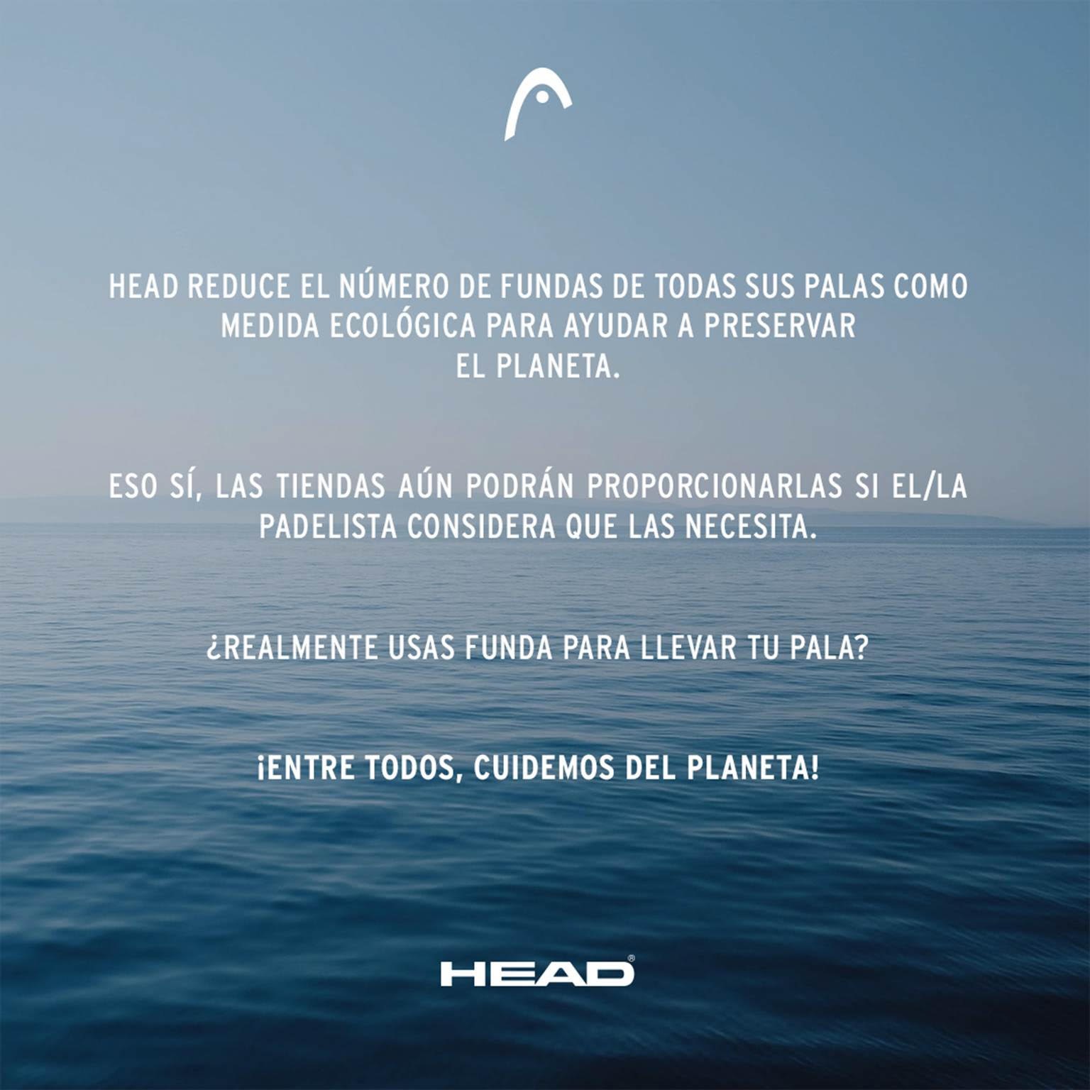 HEAD reducción fundas de palas