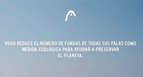 Menos plásticos y más acciones en favor del medio ambiente en HEAD