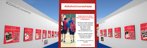 Aniversario Circuito Pádel Estrella Damm 2021