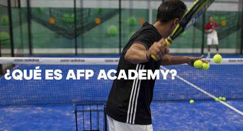 ¿Sabes lo que es la AFP Academy?