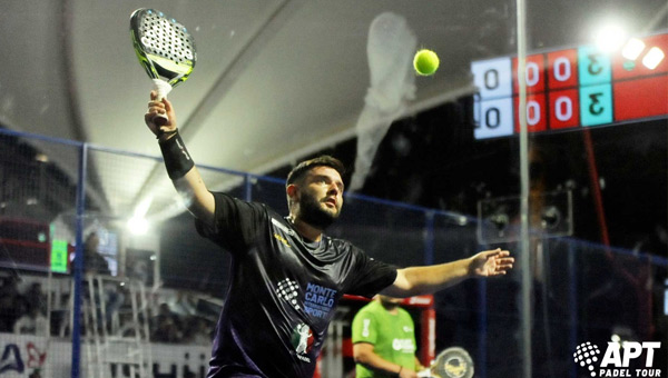 Cuadro 1/16 Torreón Open APT Padel Tour