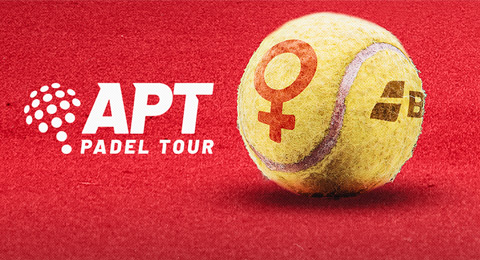 El APT Padel Tour apuesta por el pádel en clave femenina