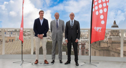 El APT tomará Andalucía y conquistará la ciudad de Sevilla en Semana Santa