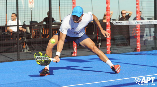 Master Final APT Padel Tour segunda jornada