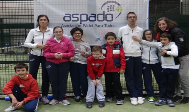 ASPADO inaugura nueva escuela en Castilla y León