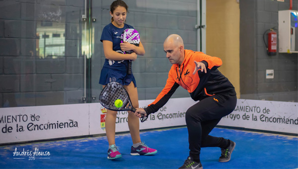 Kombat Padel Academia clases