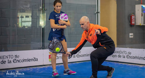 Kombat Padel presenta su nuevo centro de formación