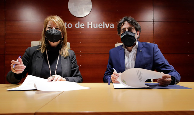 Acuerdo Ayuntamiento Huelva y FAP Andalucía