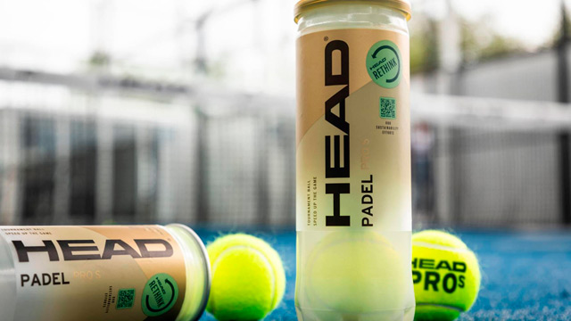 HEAD Padel y Federación Portuguesa acuerdo pelota y pala