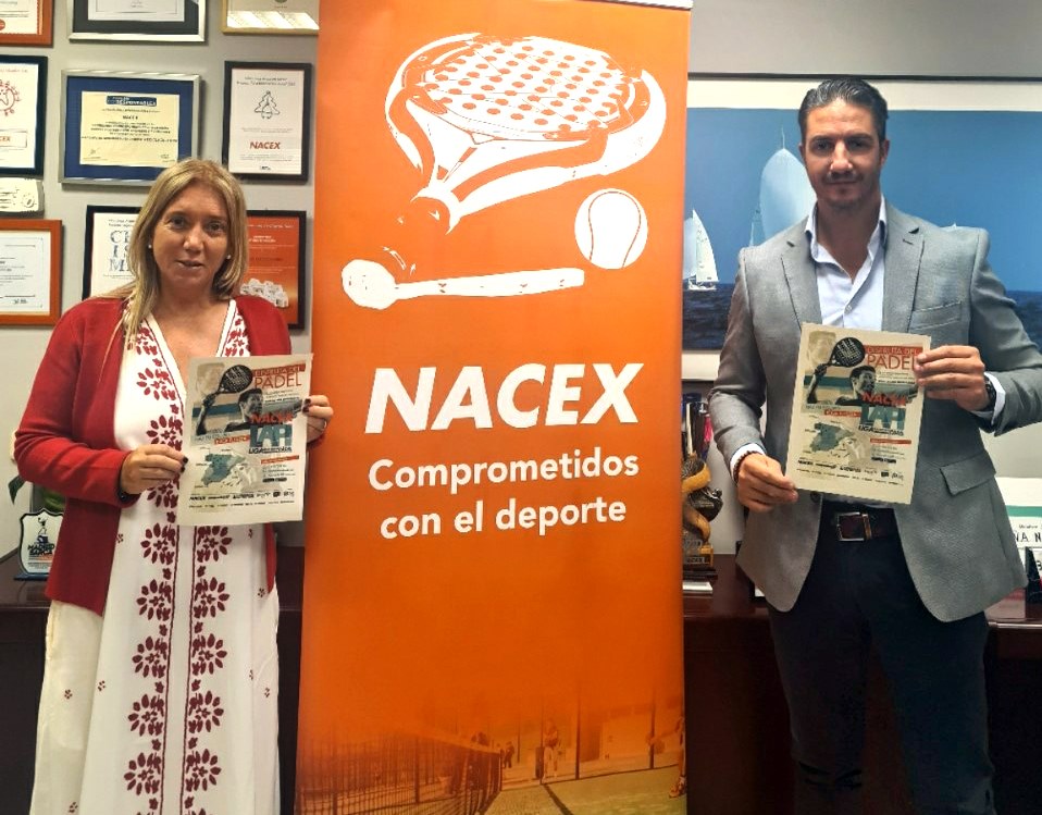 Acuerdo Nacex y Liga LAPI