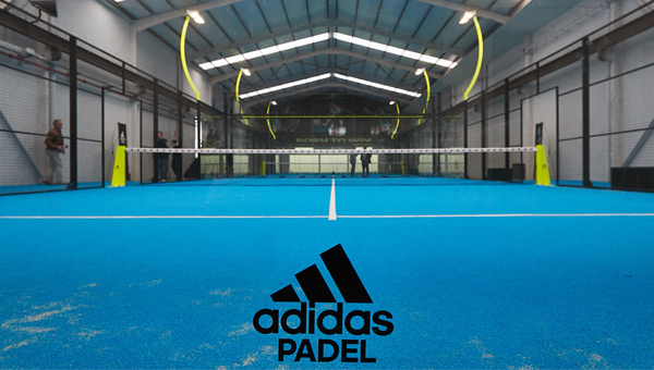 Pistas all for padel cesped Mondo