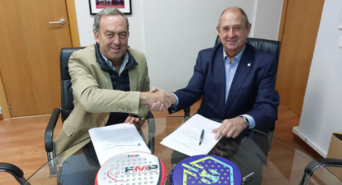 La Federación Madrileña de Pádel suma fuerzas a la expansión de la Hexagon Cup