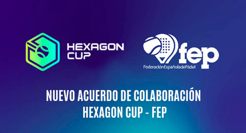 Más apoyos para la Hexagon Cup: la Federación Española se suma como colaborador del torneo