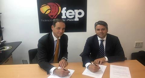 Acuerdo FEP-Sponsory para reforzar los patrocinios territoriales