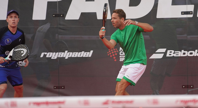 Aday Santana Tenerife Open APT Padel Tour 2022 