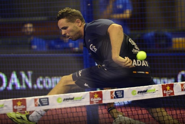 Aday y Jordi, salsa canaria en World Padel Tour Tenerife